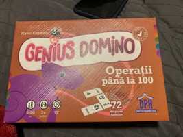 Joc Genius Domino