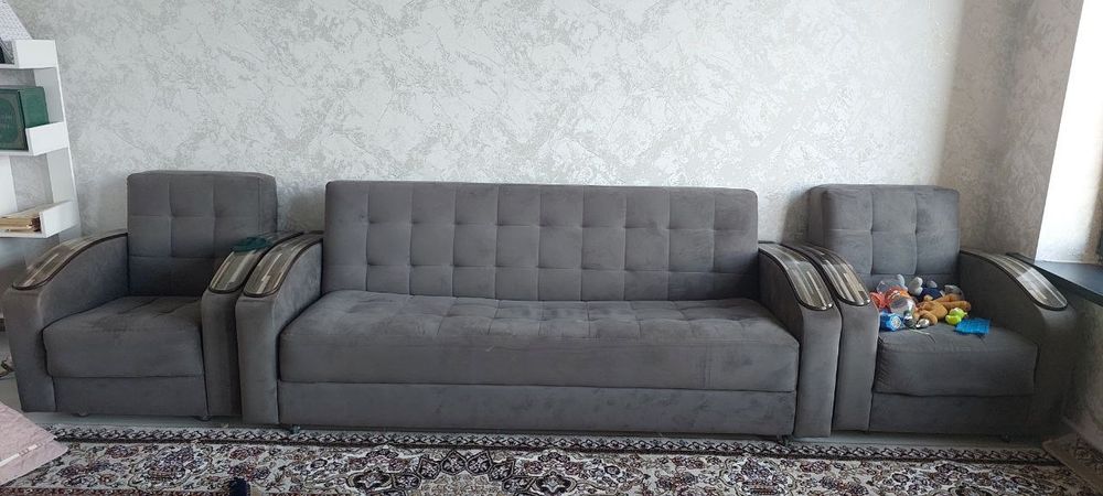 Divan kreslo sotiladi RASKLADNOY