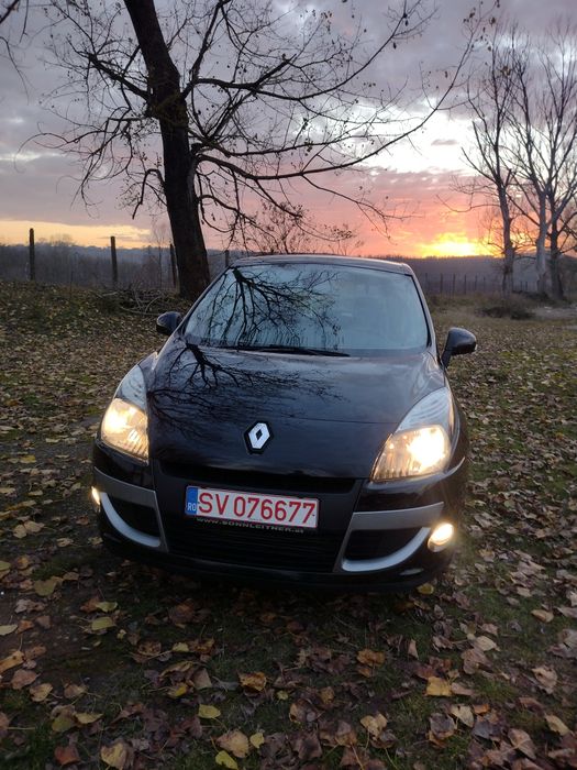 Renault scenic 3, Tom-Tom edition