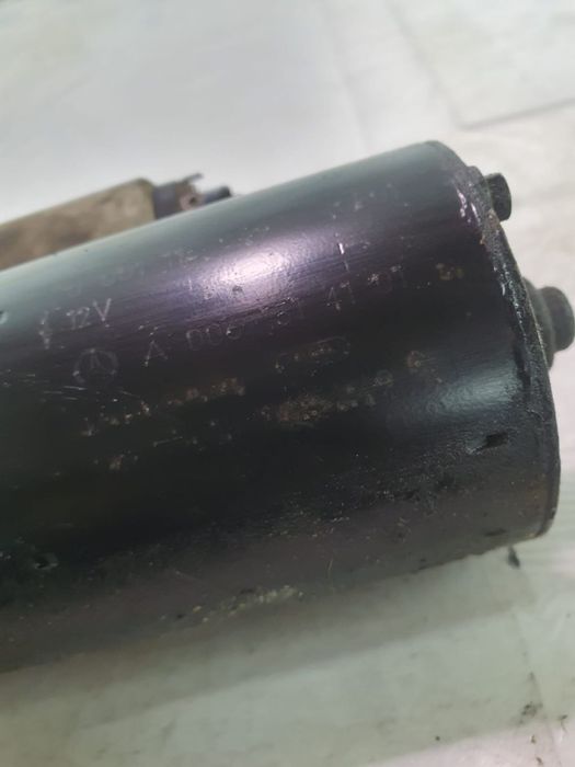 Electromotor 3.0 cdi om642 A0061514101 Mercedes-Benz E-Class W211 [fa