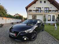 Mazda 3 2.0 Benzina An 2016 Impecabilă