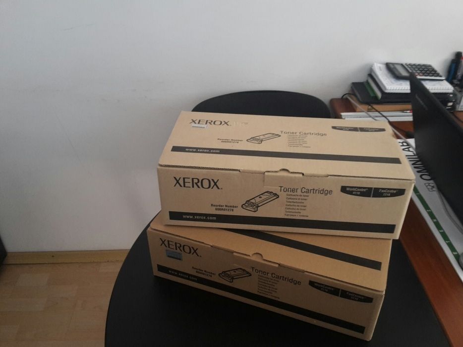 Toner XEROX 006R01278 Negru