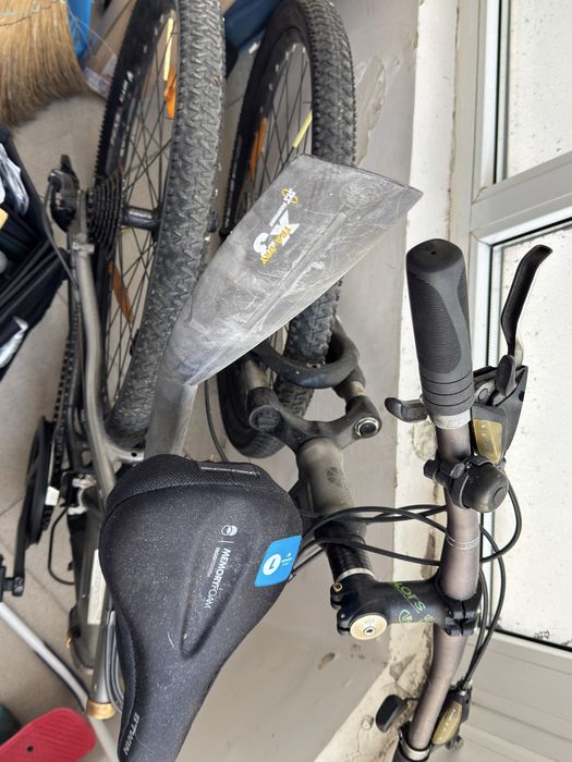 Bicicleta Dahon Matrix