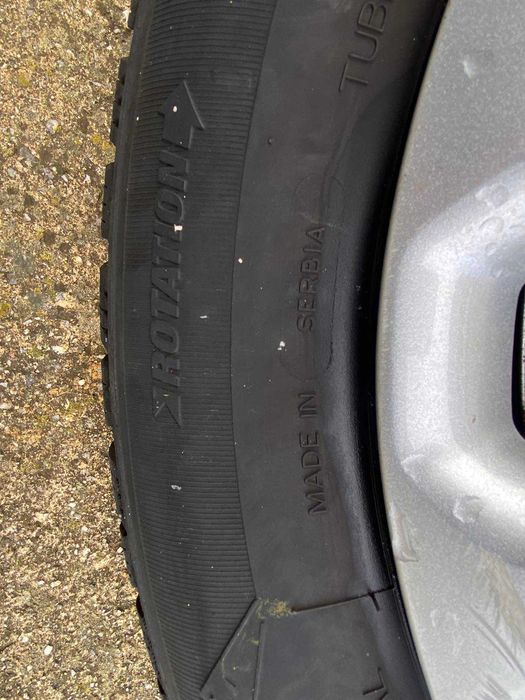 Гуми с джанти 195/65R15 за Ford Galaxy