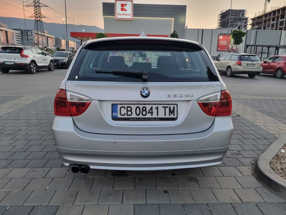 Продавам BMW 330 XD, 231 к.с., 2007г