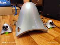 За компютър или лаптоп JBL audio Creature II  2.1 PC Speaker