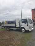 Isuzu NPR85L an 2010, 3L Diesel, 110 CP, merge IMPECABIL