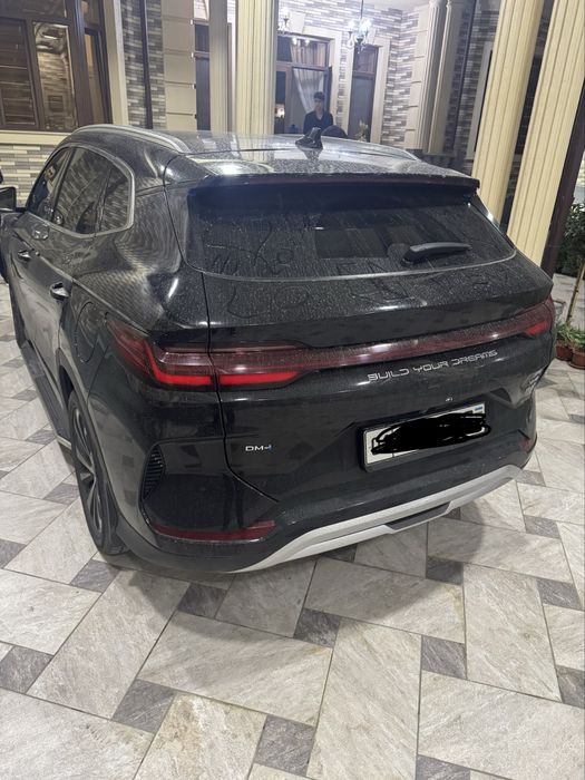 BYD Champion srochni sotiladi