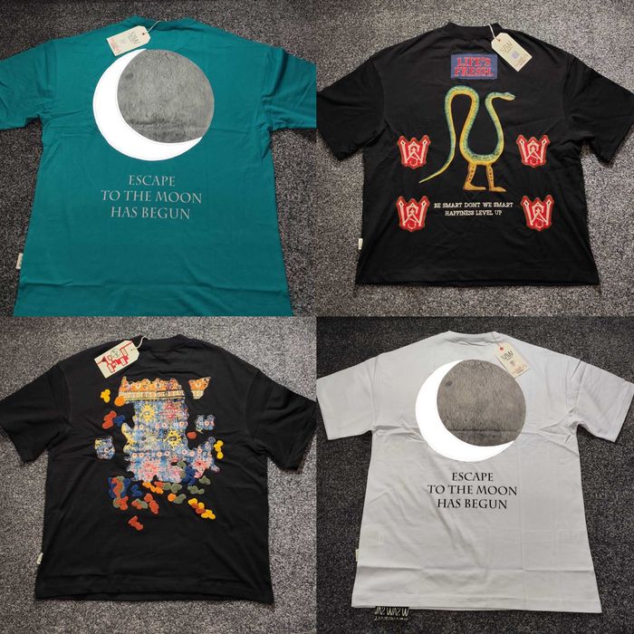 Нов Топ SAW URBANITY стил Balenciaga паму мъжка тениска блуза фланелка