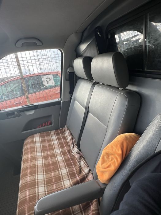 Vw transporter T5 4x4