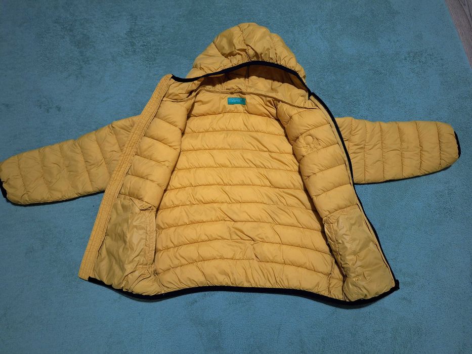 Преходно детско яке United Colors Of Benetton