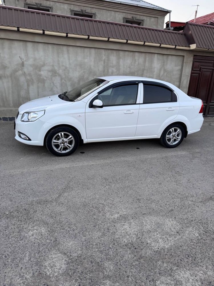 Нексия 3 автомат 2022