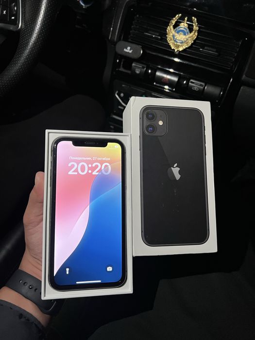 Продается iphone 11