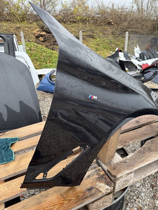 Калник BMW 5 G30/G31