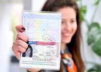 Виза Шенген и в США для граждан Казахстана