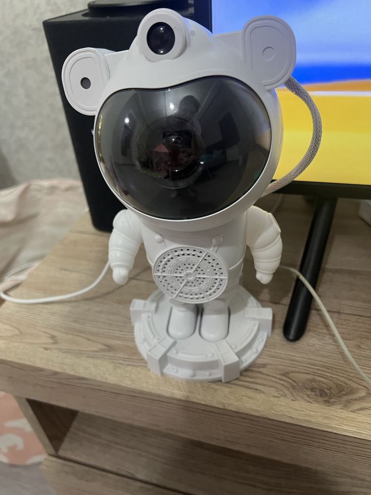 Космонавт ночник звездное небо