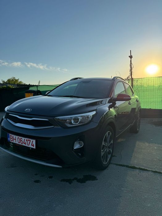 Vând Kia Stonic 2017,1.6 diesel/SCHIMB cu SUV 4x4
