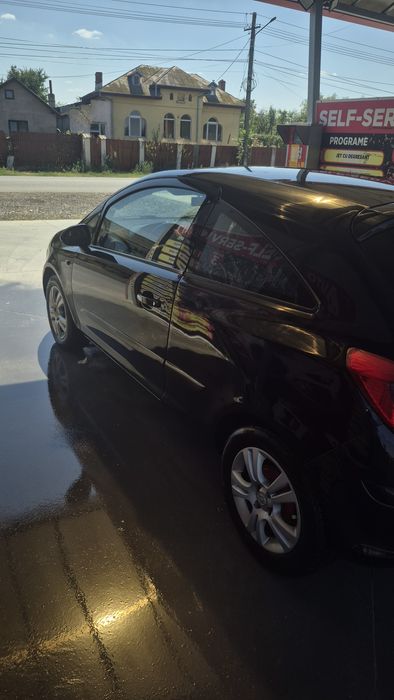 Opel corsa D 1.3 cdti