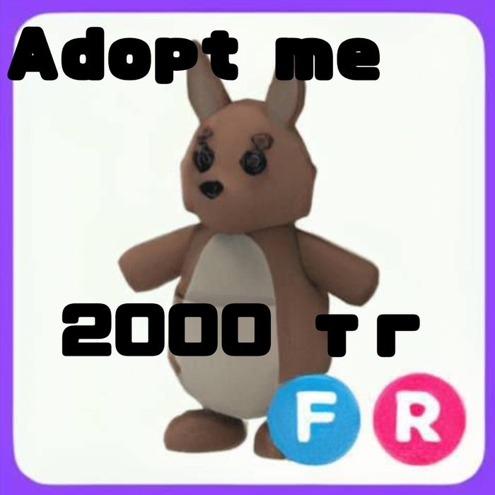 Kangaroo FR Adopt me