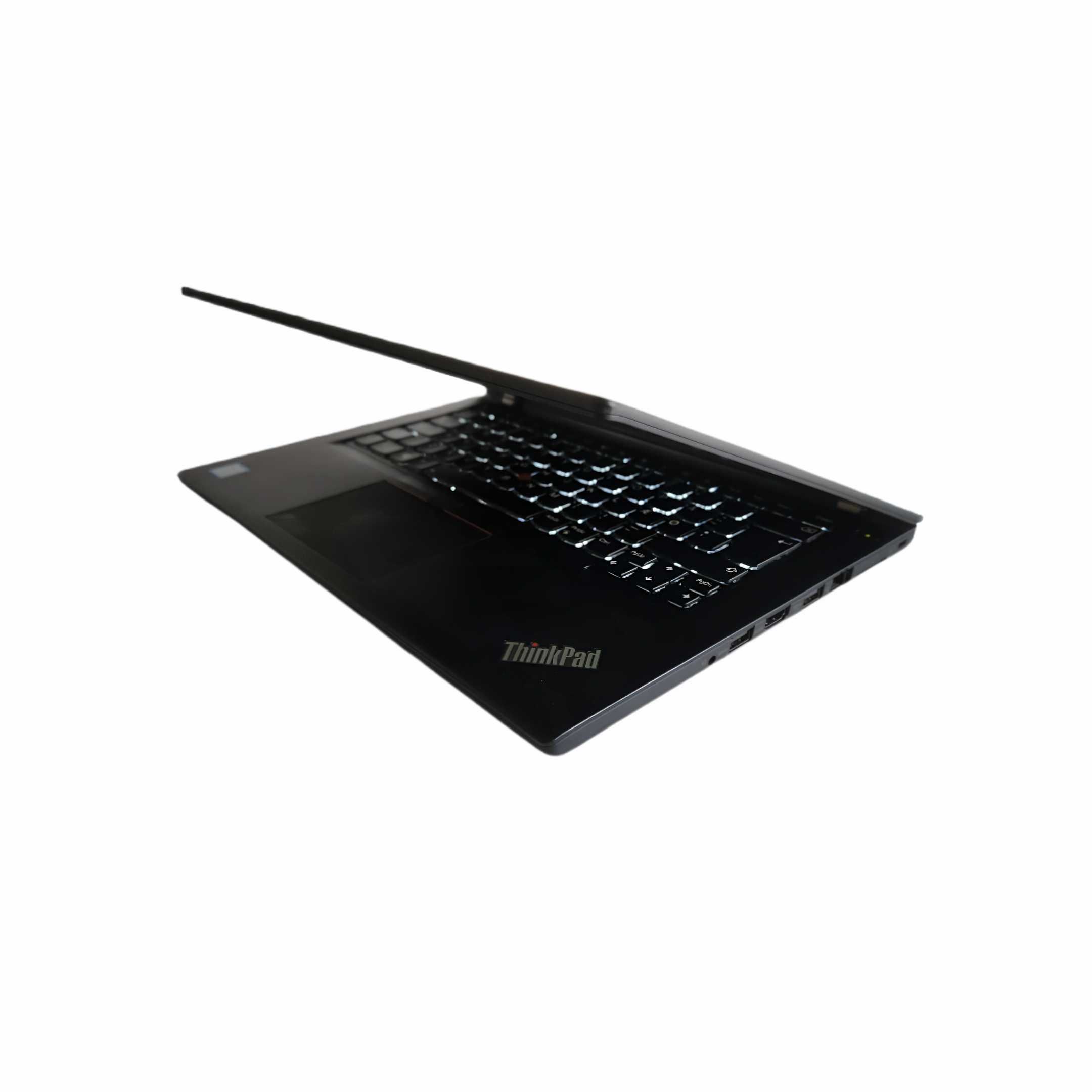 Lenovo ThinkPad 14.1"FHD i5-7200u 256GB SSD 16GB RAM DLAP043