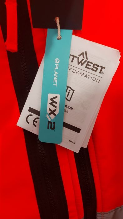 Geaca softshell de lucru portwest