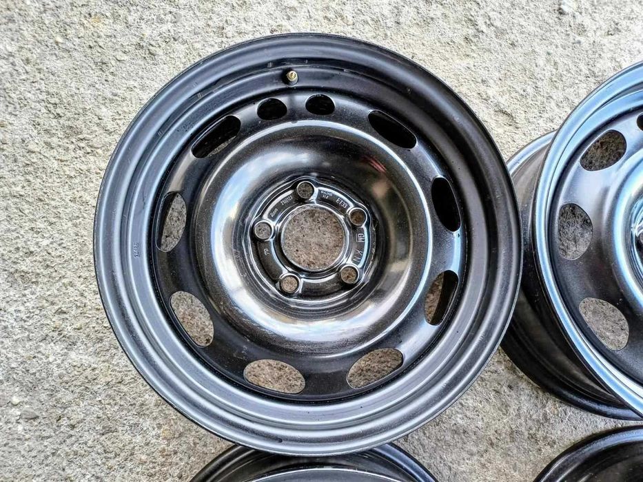 4 броя 5x110x15 OPEL