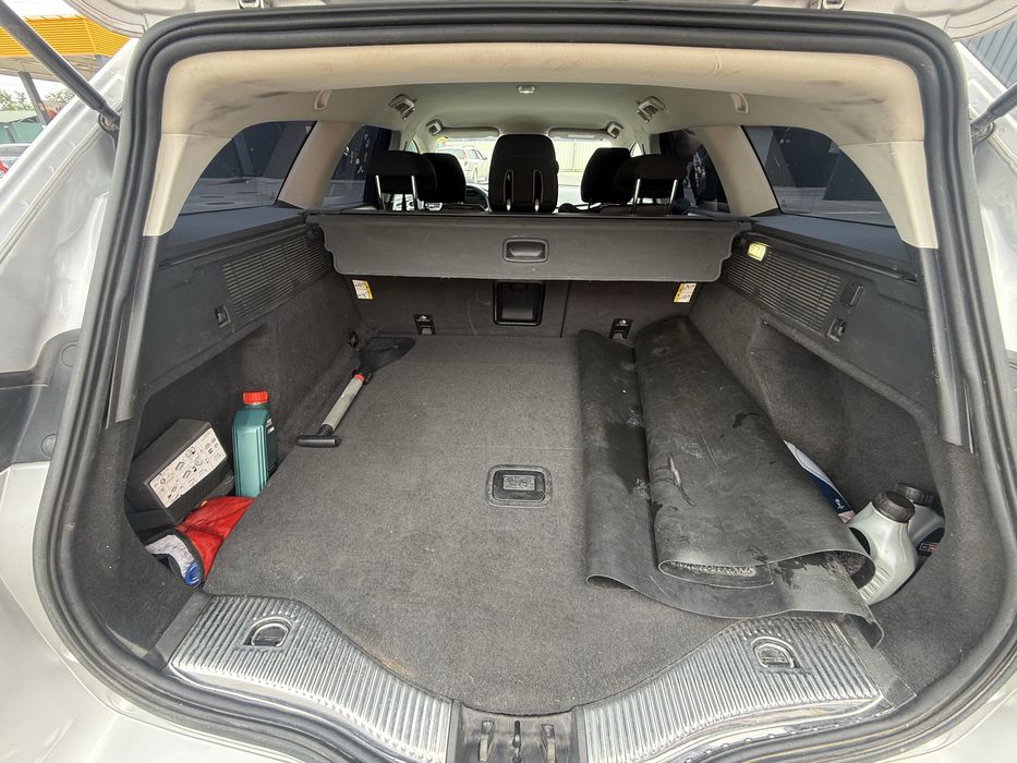 Ford Mondeo 2016 Automata - Distributia stricata