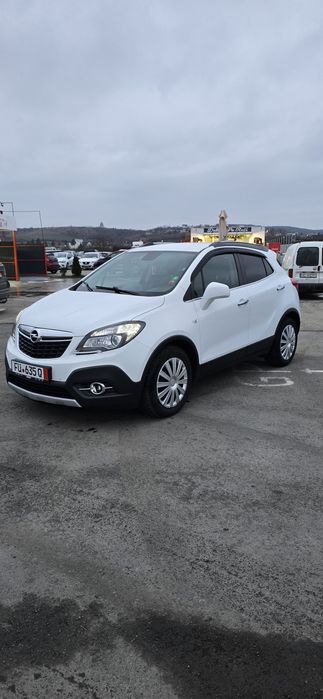 Opel Mokka 2015 Automata 1.6 diesel Euro 6