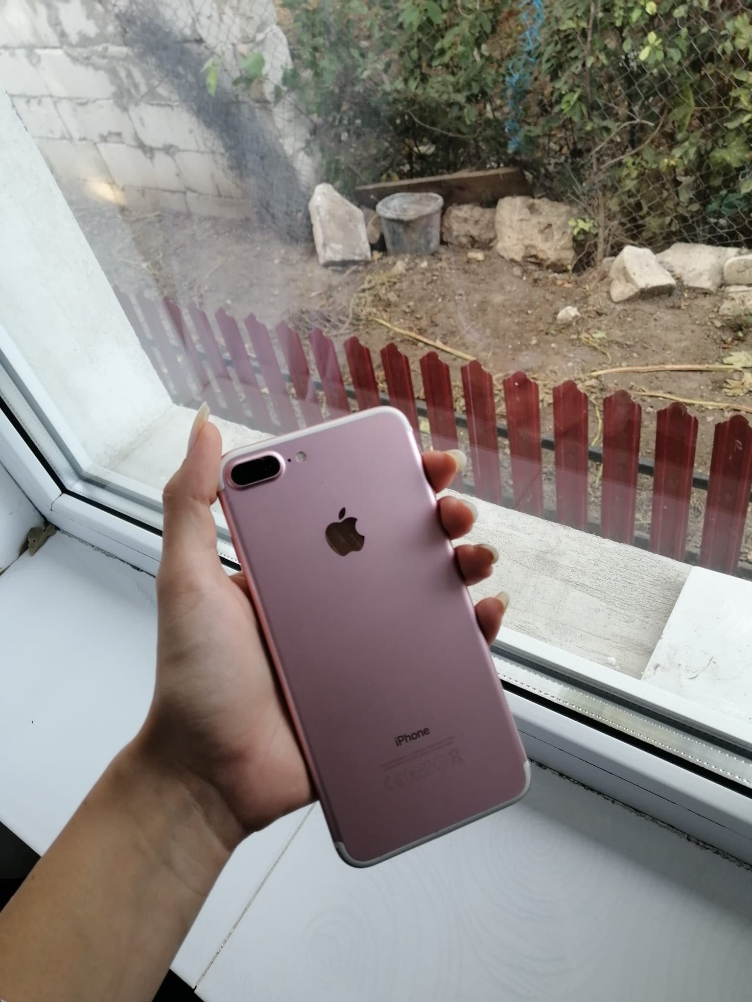 iPhone 7 plus 128gb