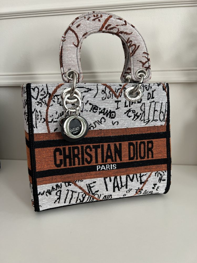 Poseta/ Geantă Christian Dior