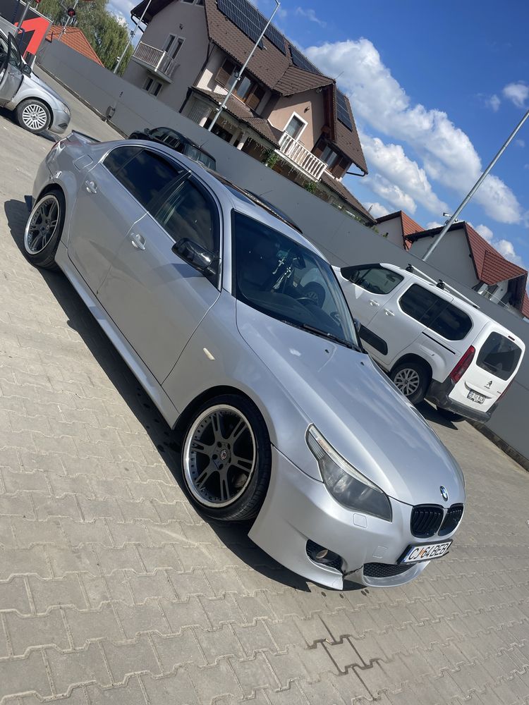 Bmw E60 530d fiscal pe loc