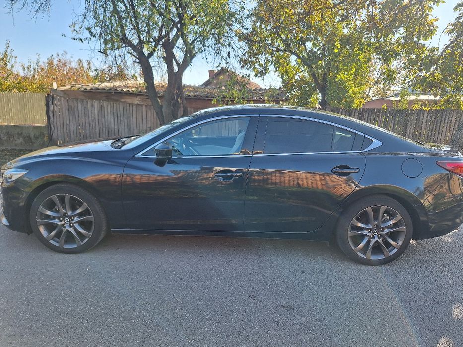 Mazda 6, an fabricatie 2016, pret 12000€+TVA