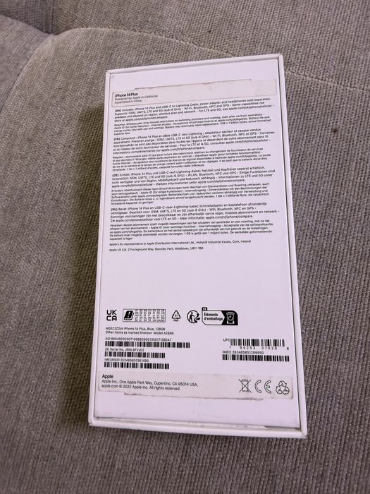 iphone 14 plus 128gb