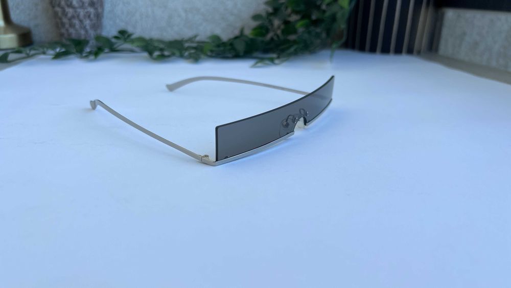 Ochelari de soare Futuristi Dreptunghiulari