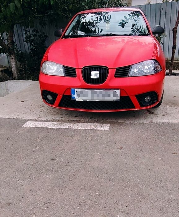 Seat ibiza 1. 2 - 2008