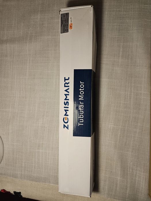 Zemismart WiFi Roller Shade Motor ZM25TQ – motor rulou inteligent Al
