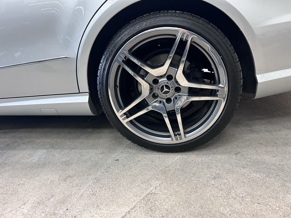 19 AMG джанти Спорт пакет Mercedes CLS 63 /,E klas клас Оригинални АМГ