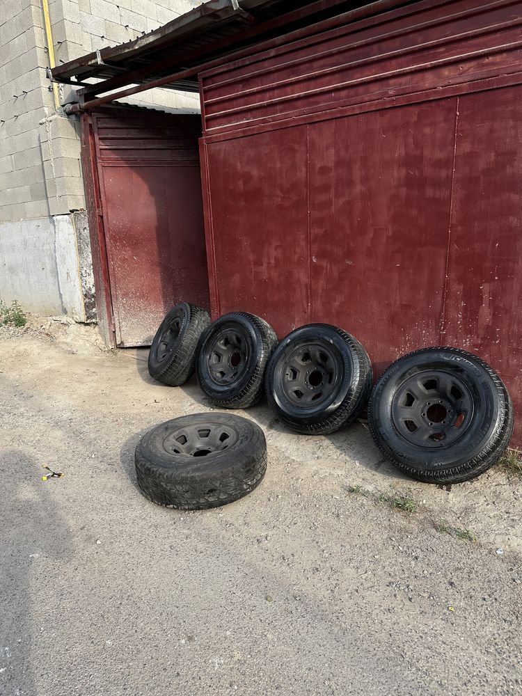 Резина …. Диски…..