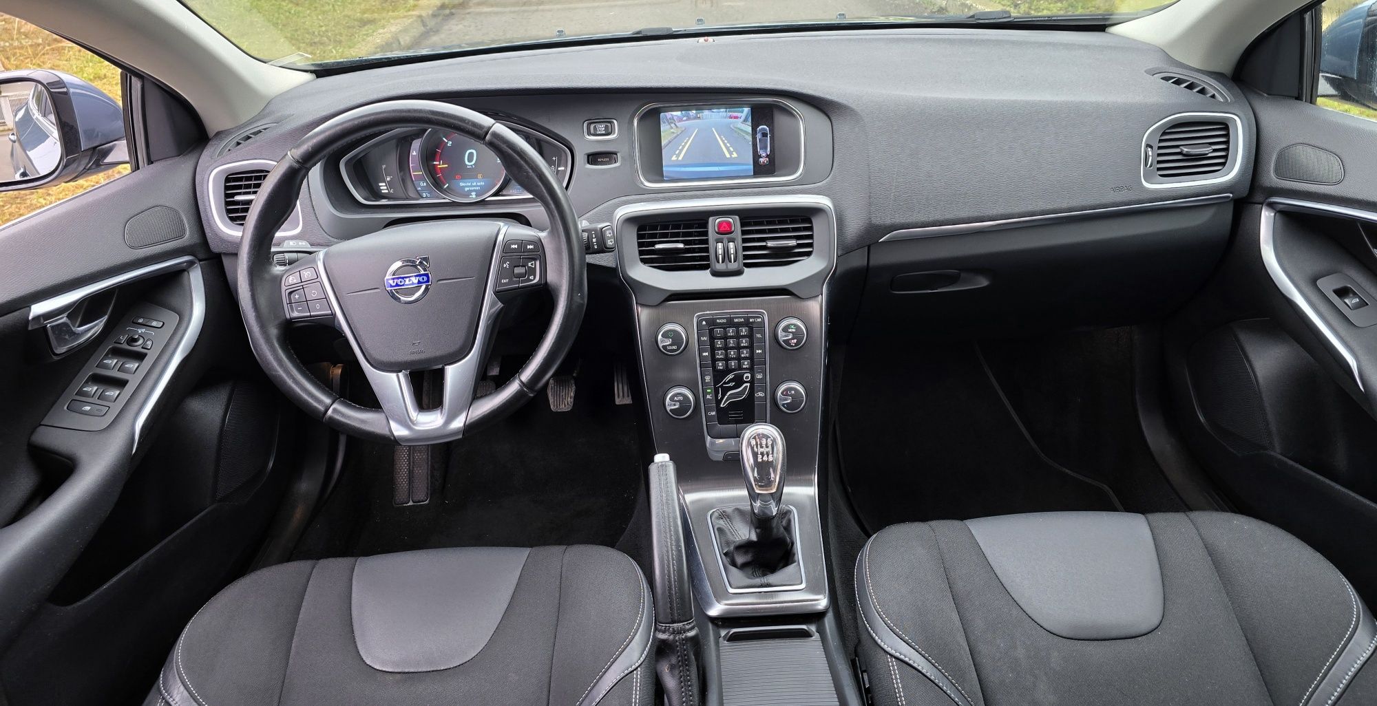 Volvo V40 * Key-less Go * Camera marsarier * Euro 5