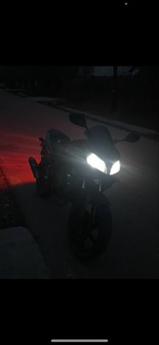 Kymco Quannon 125