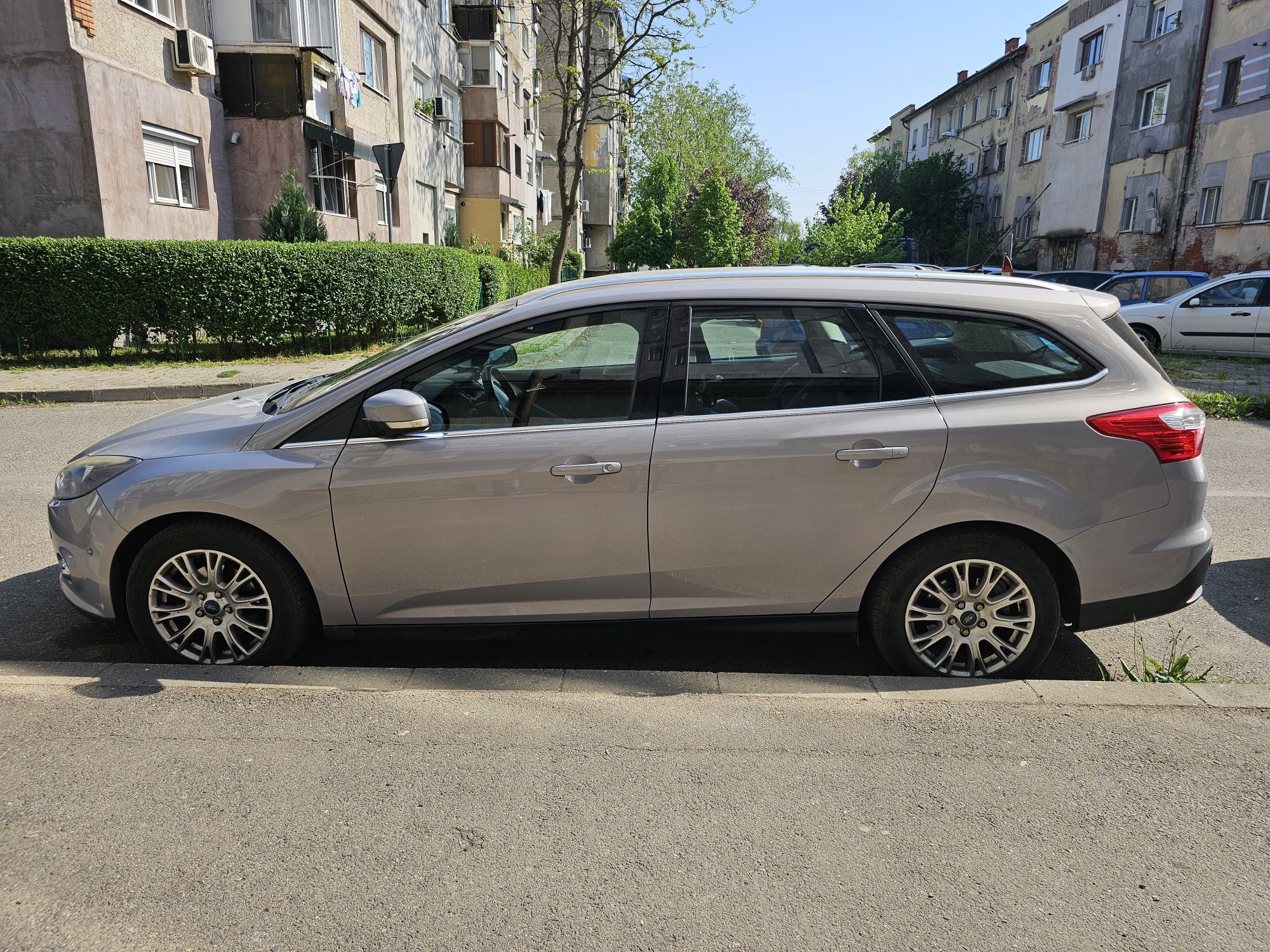 Ford Focus 2012 1.6 TDCI