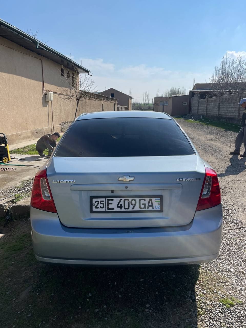 Lacetti 2012 1.8
