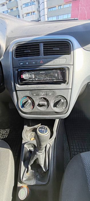 Fiat Grande Punto 1.2 benzina cutie Automat