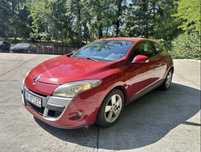 Renault Megane 3 coupe
