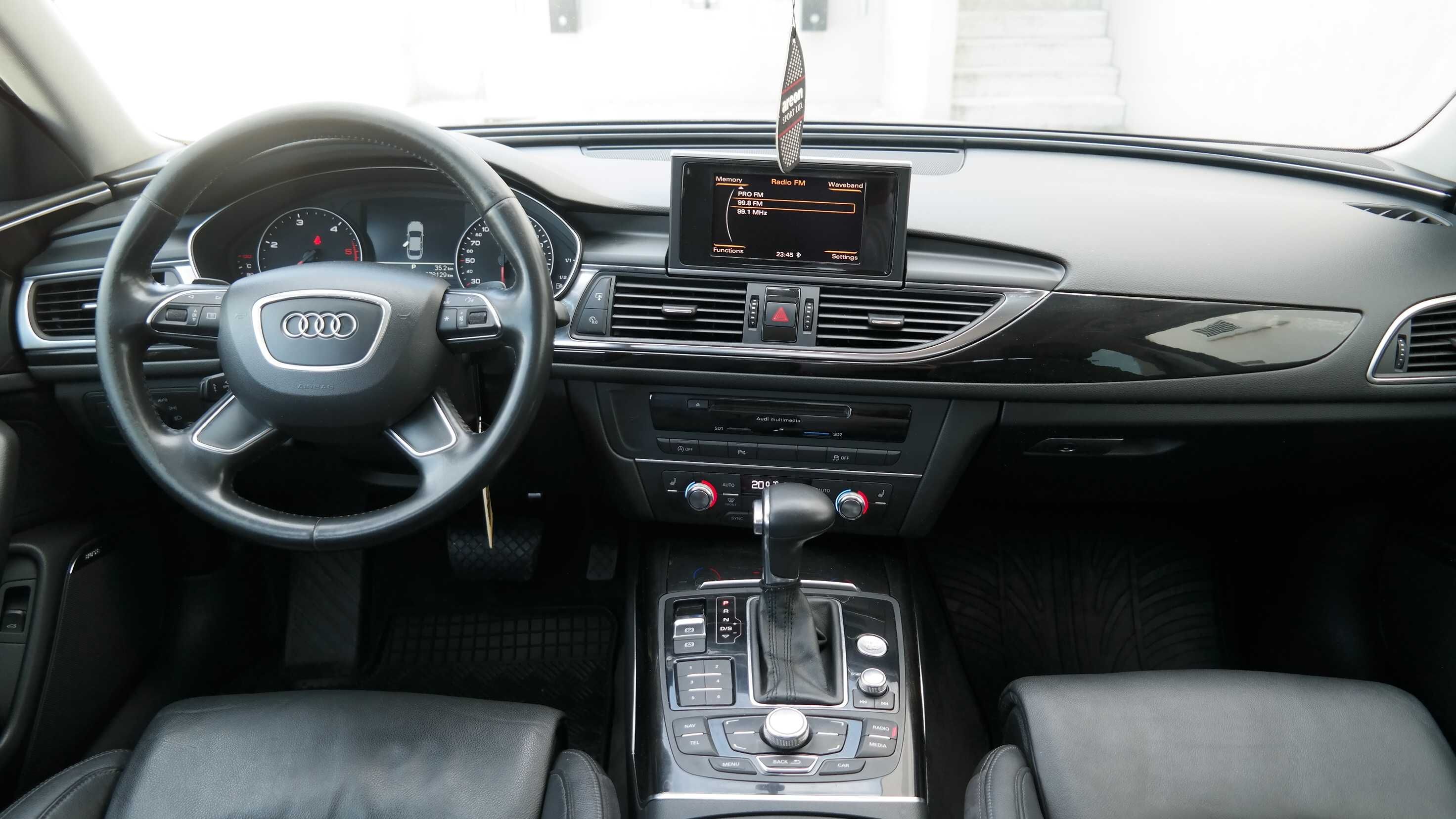 Audi A6 CUTIE AUTOMATA - an 2012, 2.0 Tdi  (Diesel)