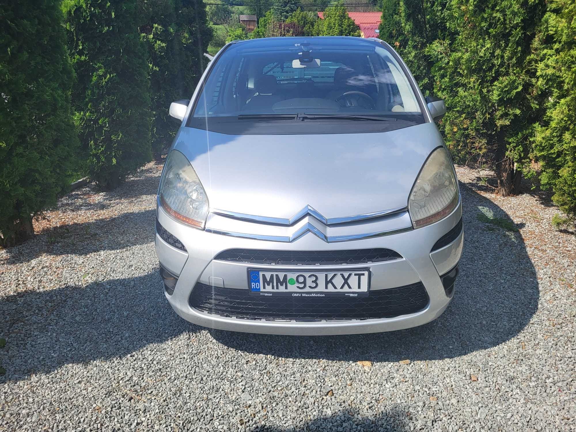 Citroen C4 Picasso 1.6HDI 109CP 2007 Automat