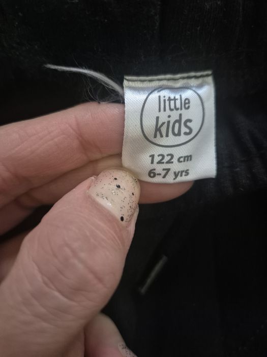 Costum Halloween mărimea 122