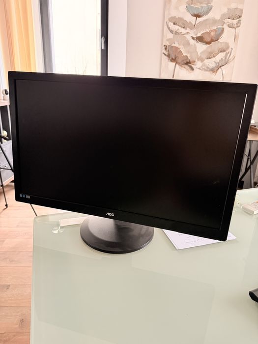 Monitor AOC 28” …
