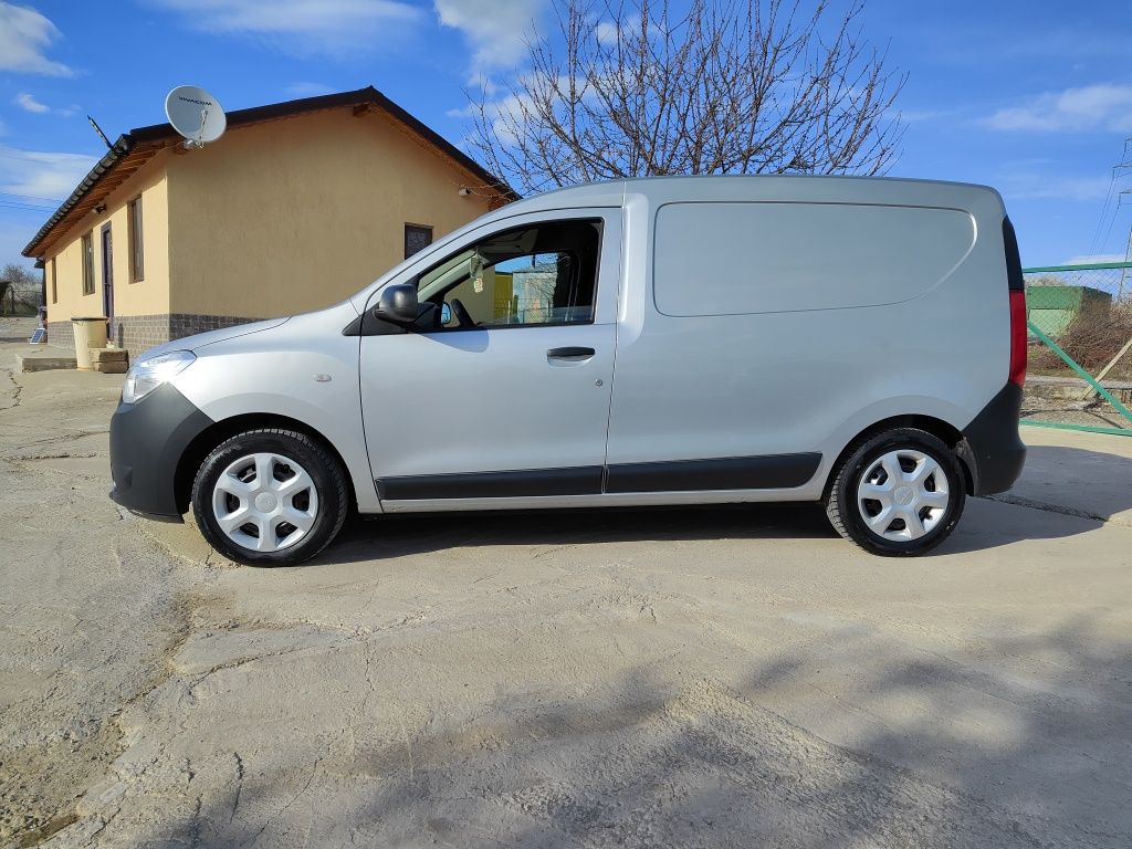 Нов внос DACIA DOKER 1.5dcI