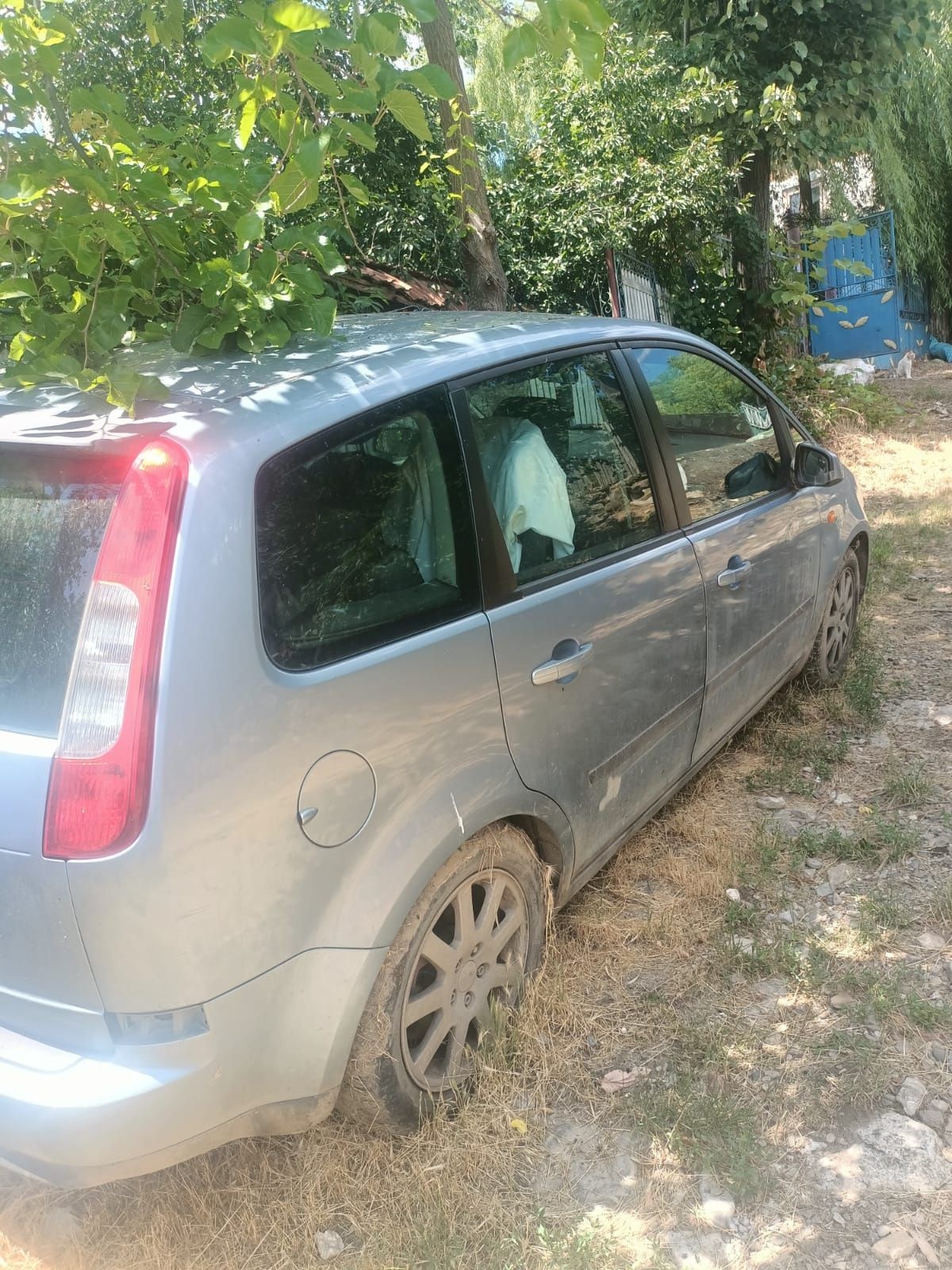 Ford Focus C-max